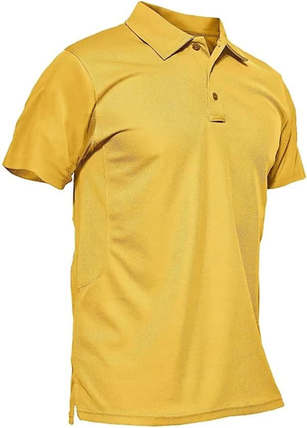 polo neck t shirts
