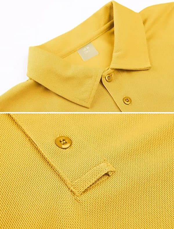 polo neck t shirts