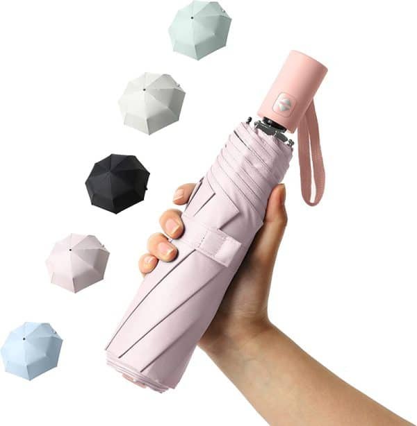 auto open and close umbrella