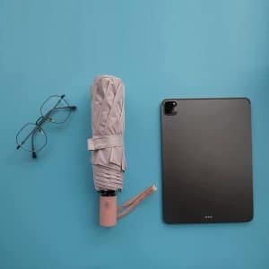 auto open and close umbrella