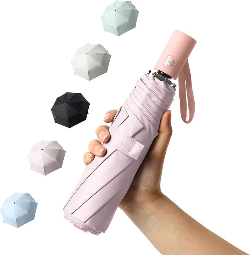 auto open and close umbrella