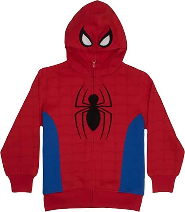 spider hoodies