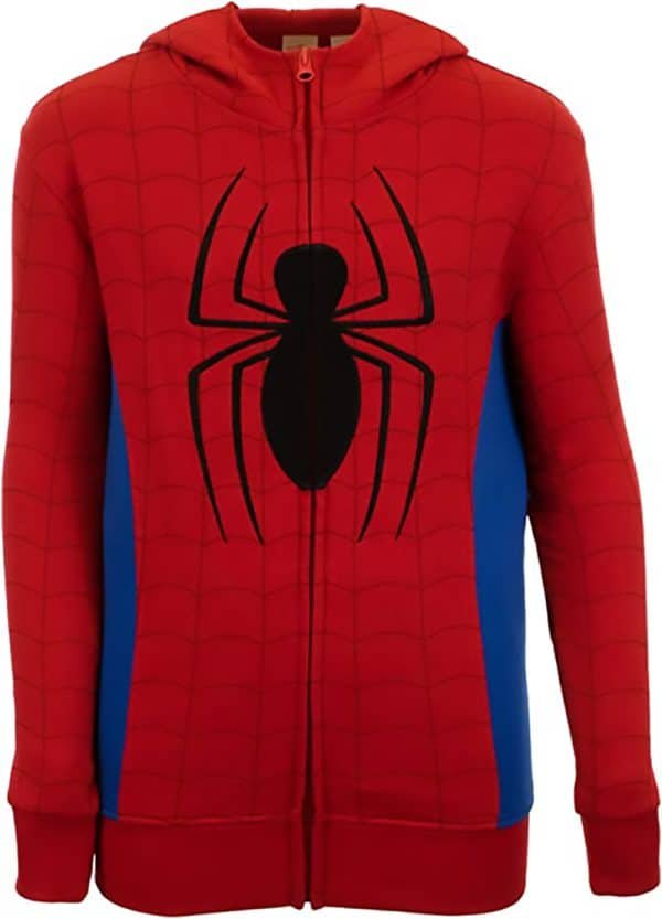 spider hoodies