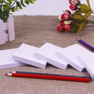 large custom sticky notes