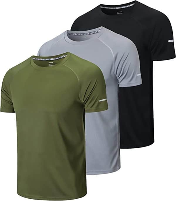 polo neck t shirts