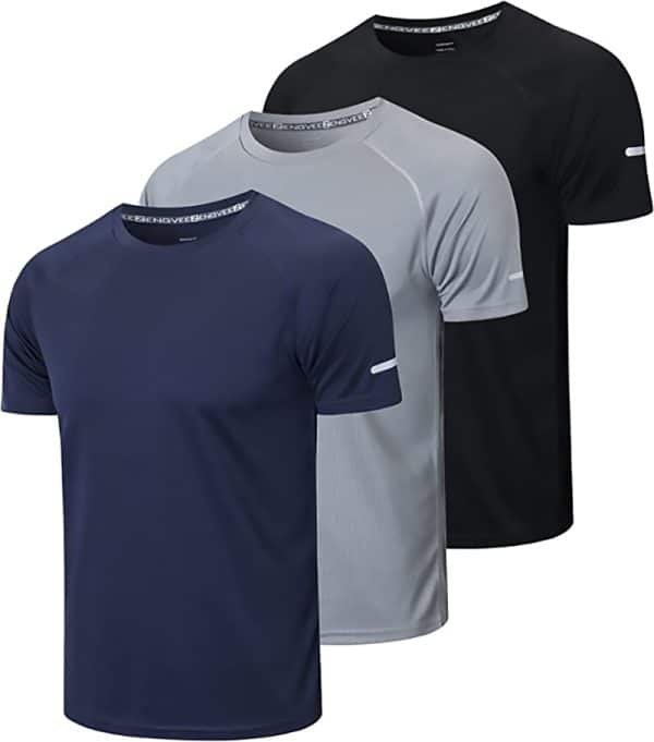 polo neck t shirts
