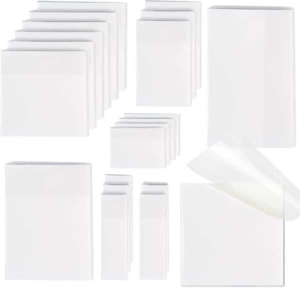 large custom sticky notes