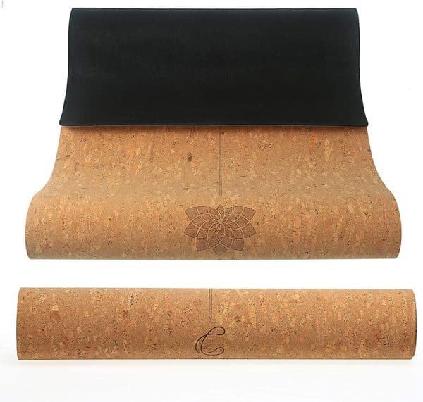 wholesale cork yoga mats