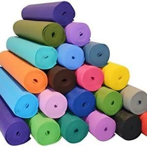 wholesale cork yoga mats