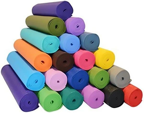 wholesale cork yoga mats