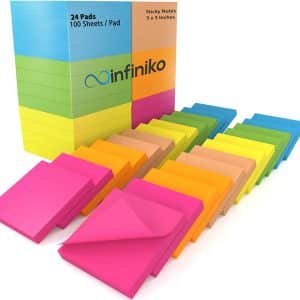 large custom sticky notes