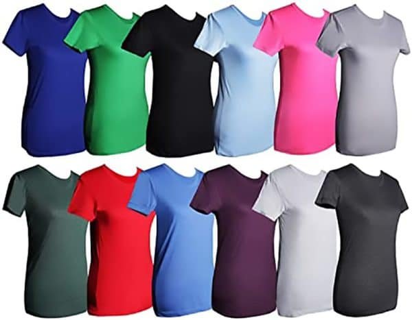 black and white striped t shirt womens