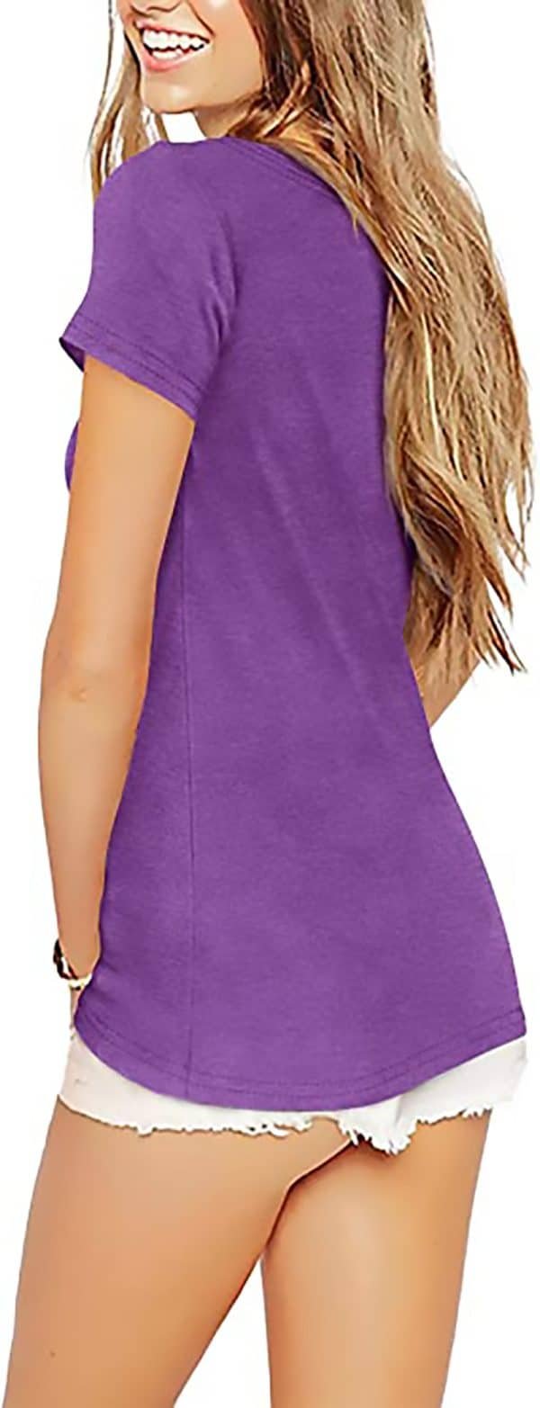 polo neck t shirts