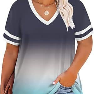 black and white striped t shirt womens