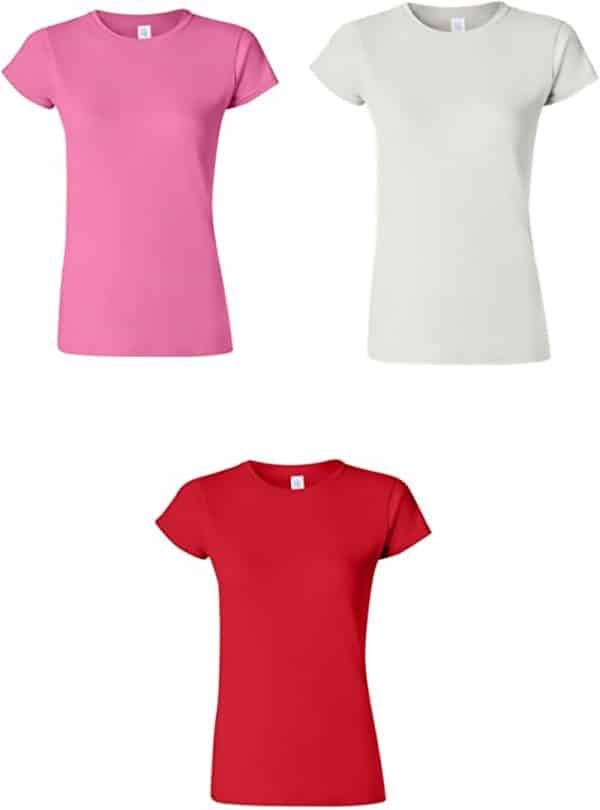 womens personalized t shirts