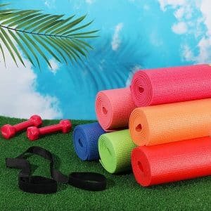 wholesale cork yoga mats