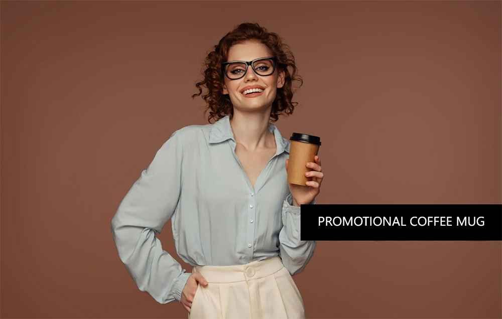 promotional product coffee mug