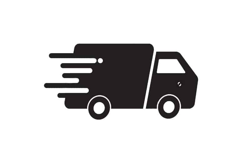 fast delivery