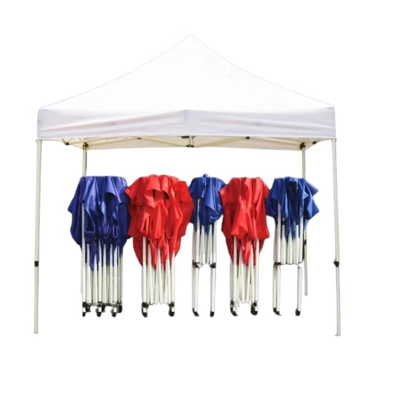 10x10 custom canopy tent