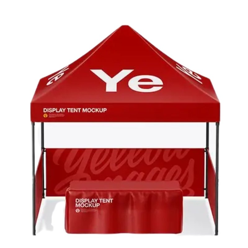 10x20 vendor tent