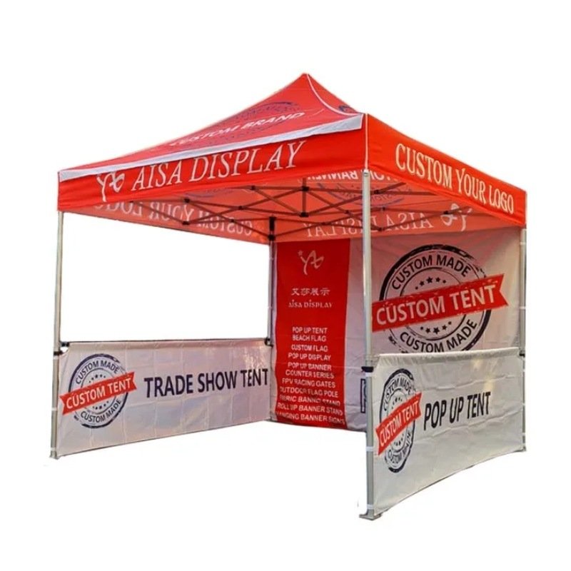 advertising tents