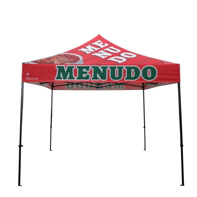 canopy foldable tent