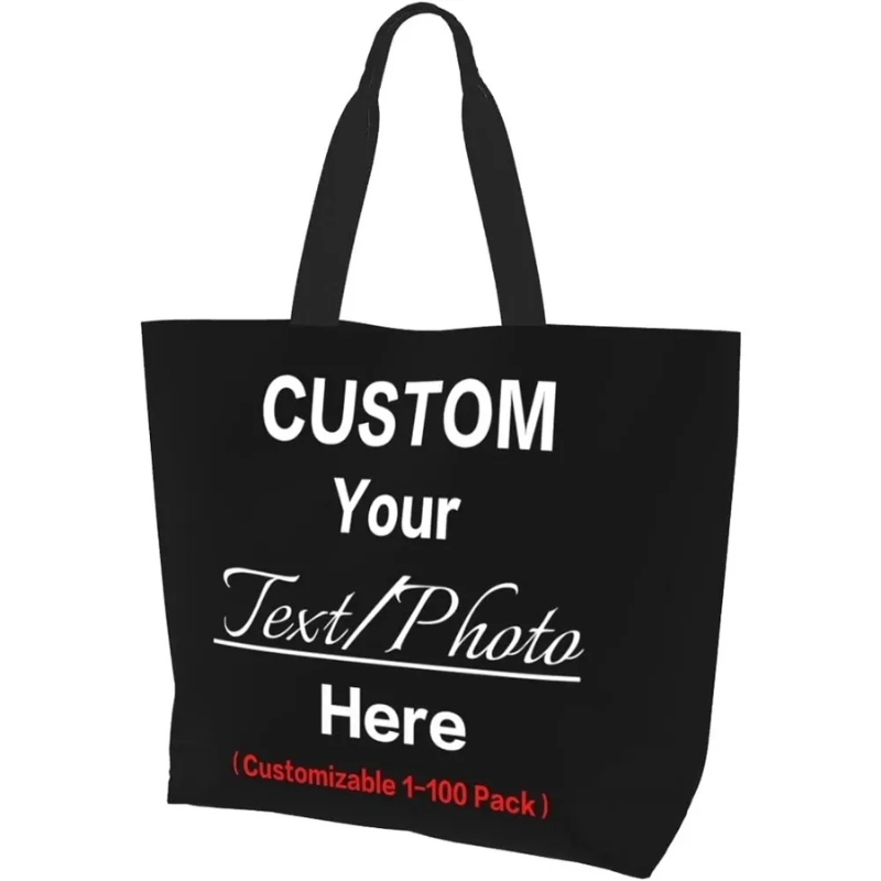 Custom tote bags