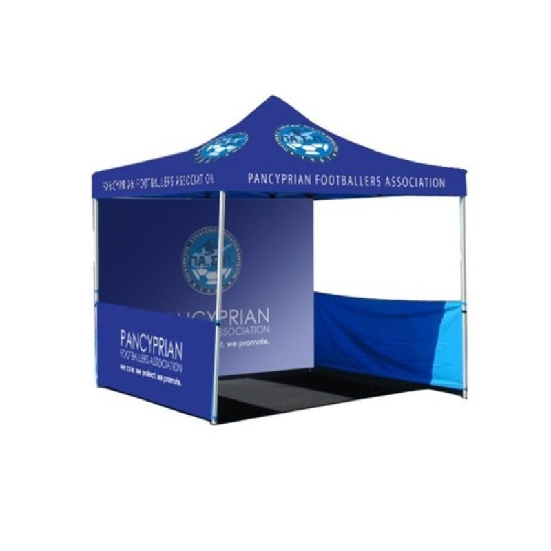 advertising tent canopy
