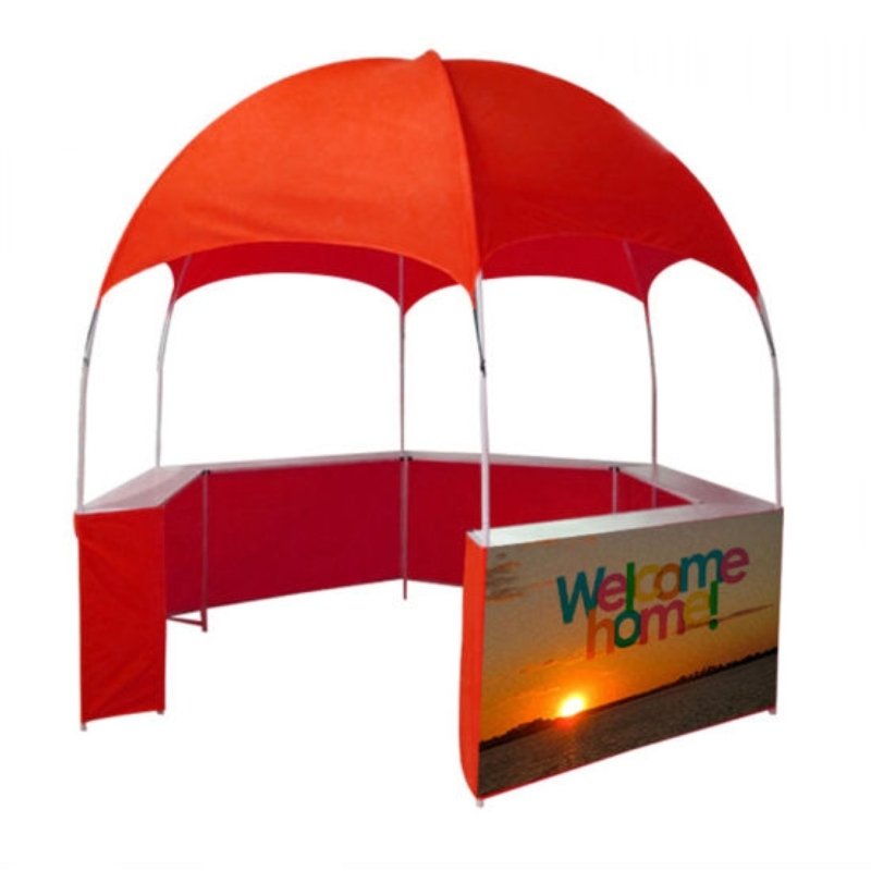 commercial vendor tent