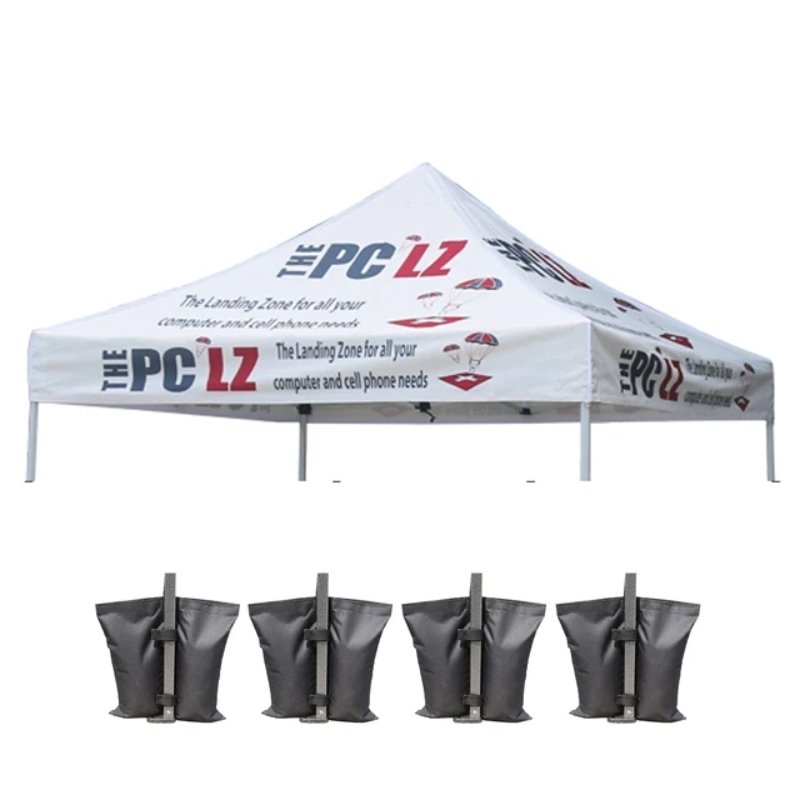 custom business tent