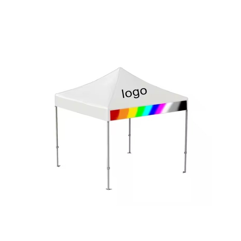 custom printed canopy tent 10x10