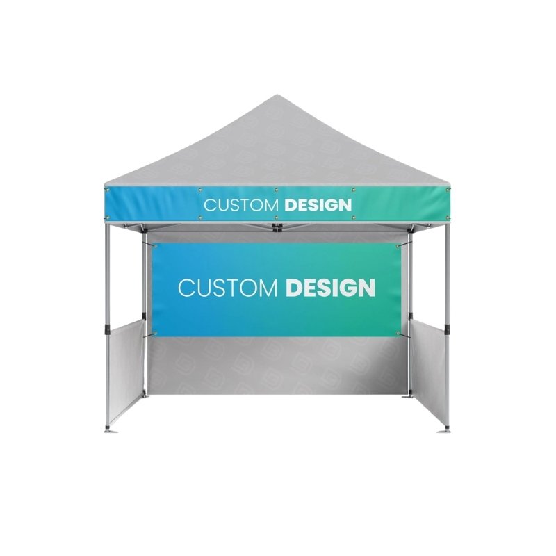 custom tent canopy 10x10