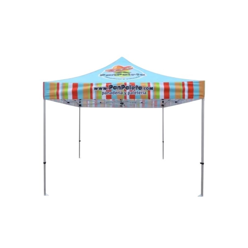 logo canopy tents