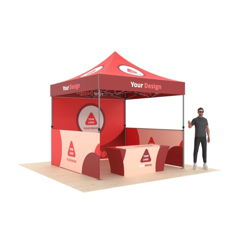 marketing canopy tent