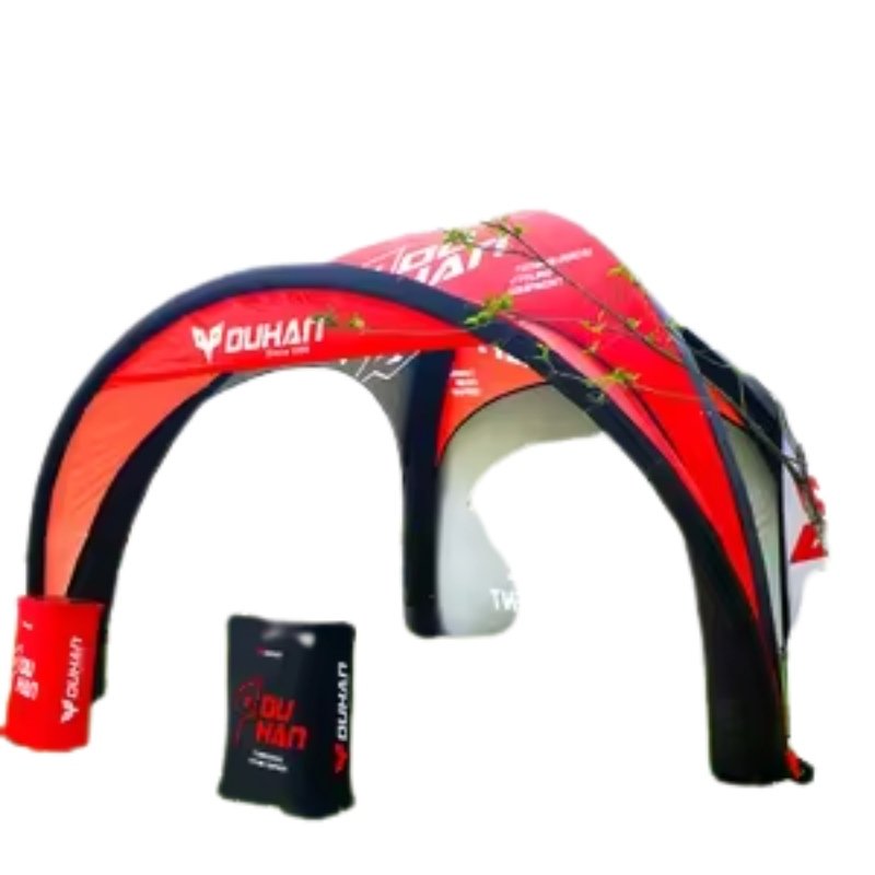 nflatable tent