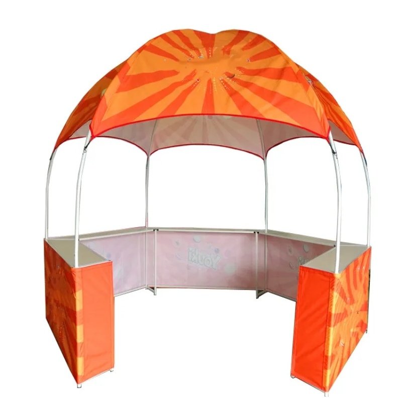 promotional dome tent