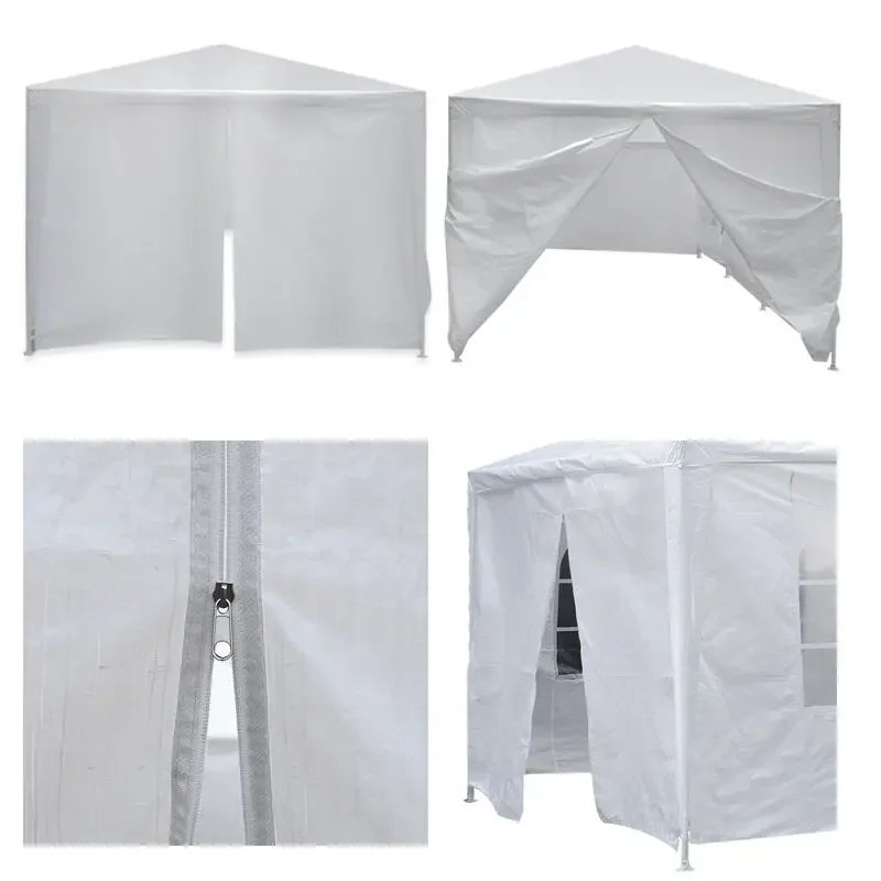 small vendor tent