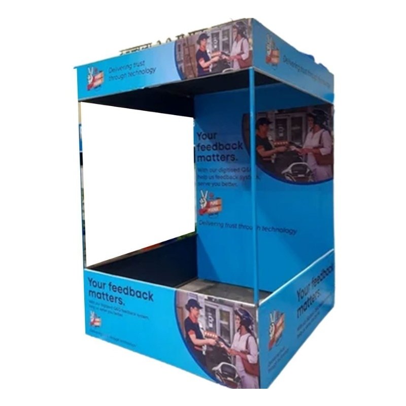 tent promotion