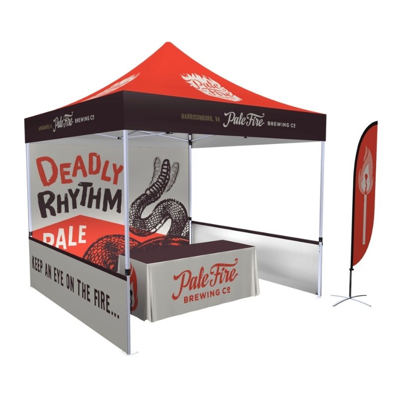 vendor tent 10x10