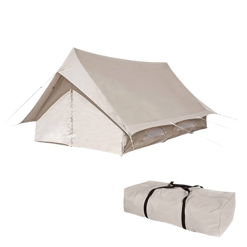 vendor tent with sides