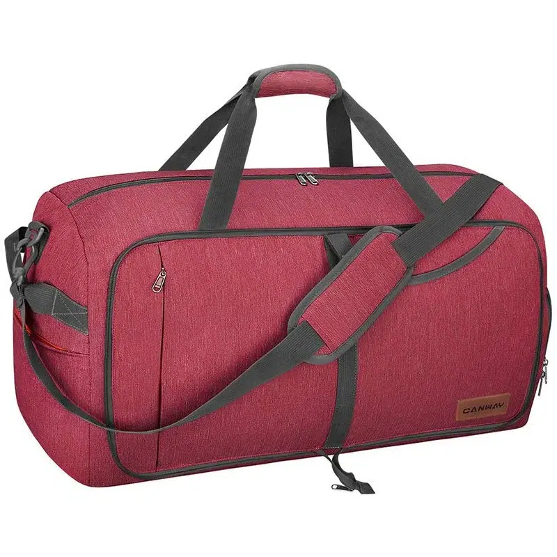 Custom travel bags