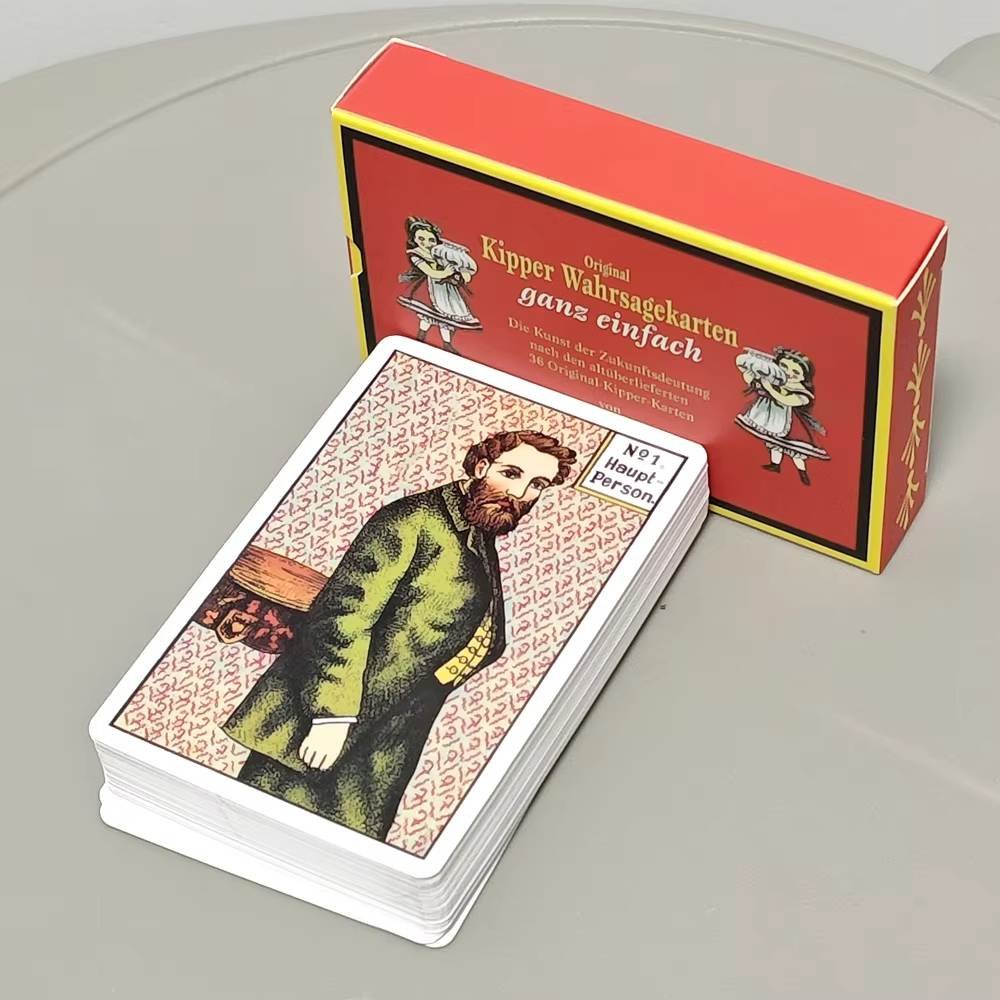 card games printing