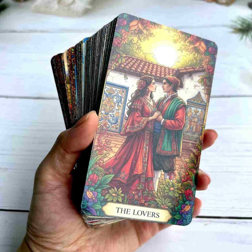 custom card game printing