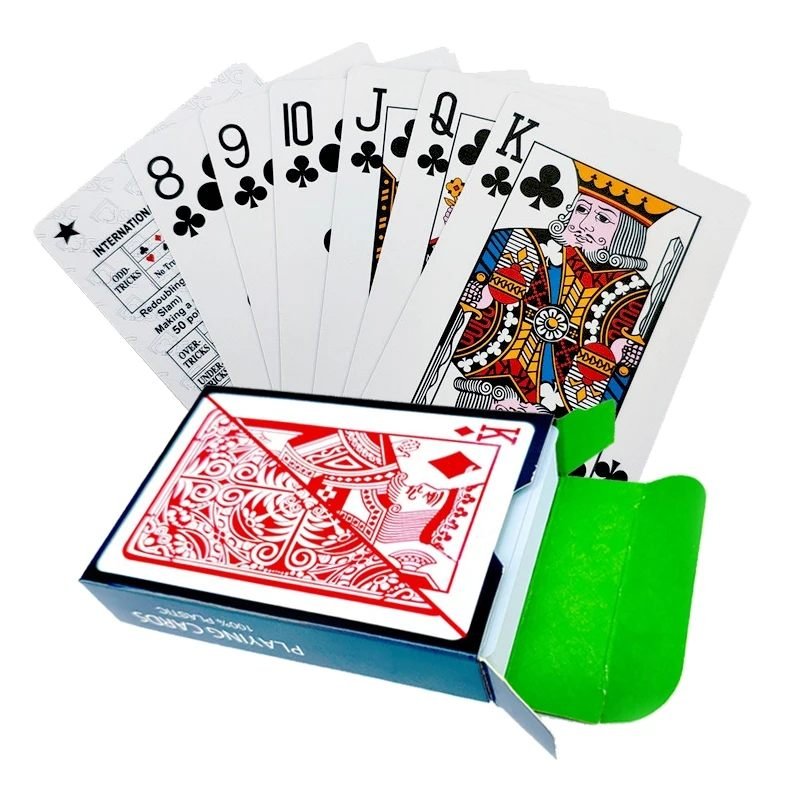 custom card protector poker