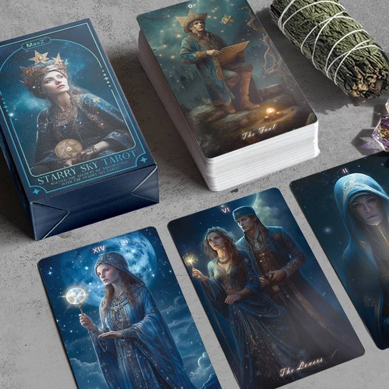 custom deck of cards with picture