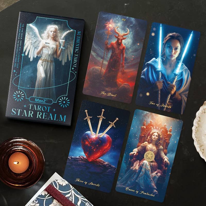 custom made deck of card