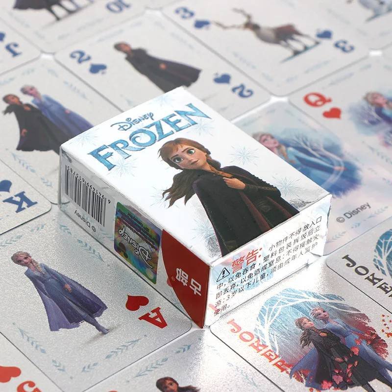 custom metal playing cards