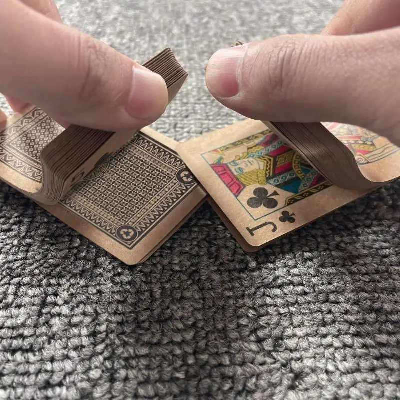 custom photo playing cards
