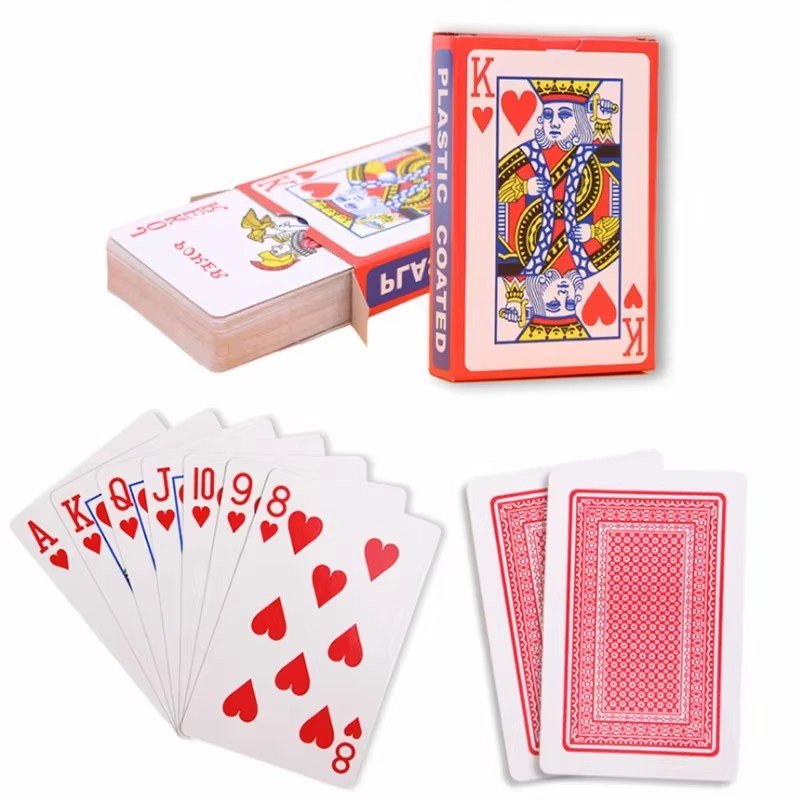 custom playing card