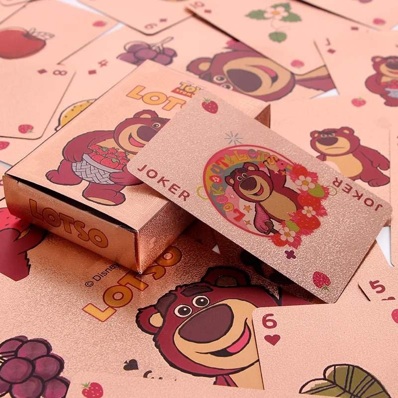 custom poker card protector